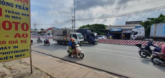 Mình cho thuê mặt bằng rộng (10x20), mặt tiền đường QL13