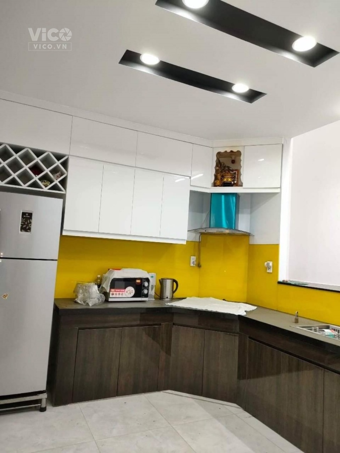 Bán gấp nhà đường Lý Thái Tổ, quận 10, 58m2 chỉ có 7.9 tỷ