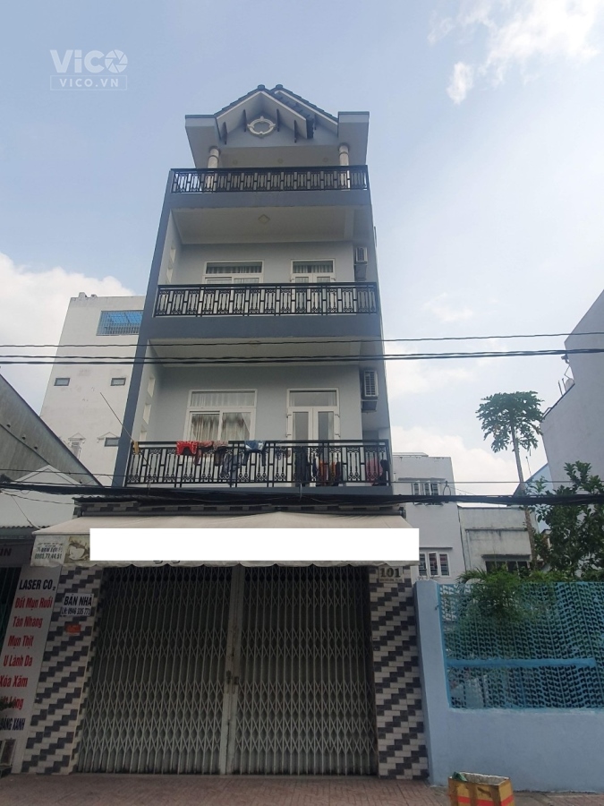 Bán Nhà Mặt Tiền Đặng Thúc Liêng P.3 Quận 8 Giá cần bán gấp thươn lượng nhiều