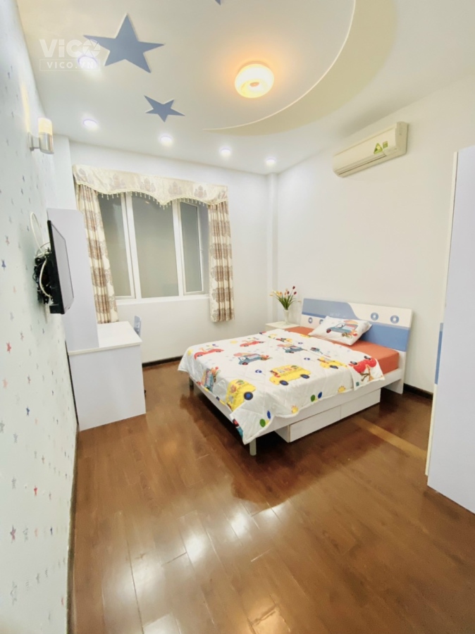 Nhà Bán 40m2_Dương Bá Trạc P1 Quận 8