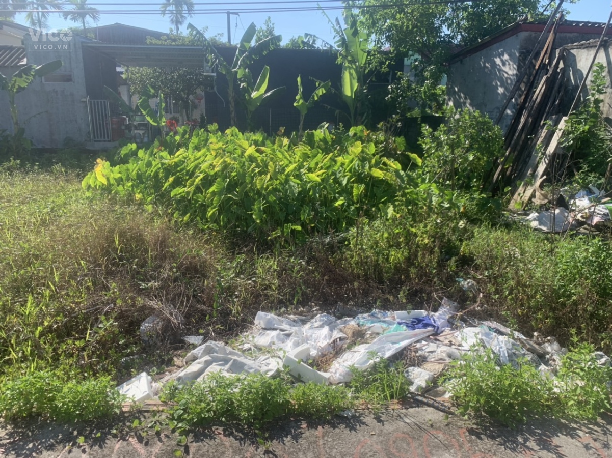 Bán lô đất Văn Đẩu, Kiến An Ngõ 910 đường Nguyễn Lương Bằng hải phòng