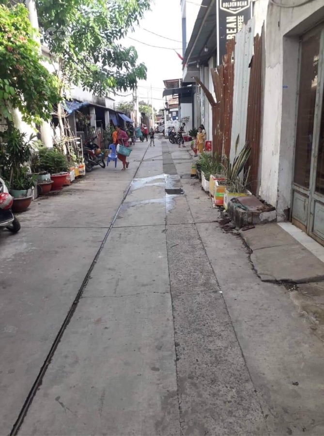 Bán nhà giáp Tân Phú (Bình Tân) chỉ 4.1 tỷ 85m2 không lộ giới không quy hoạch Hàng hiếm mà