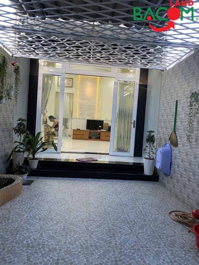 Bán nhà 191m2,Đường ô tô,Gân BV Âu Cơ,P.Tân Biên ,Biên Hòa
