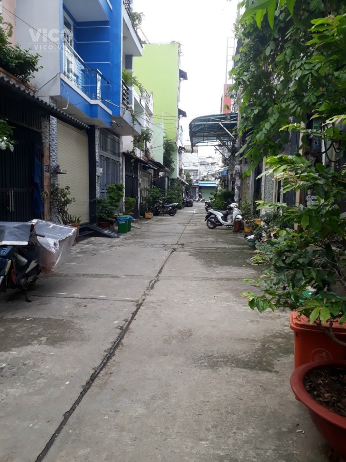 BÌNH TÂN HẺM Ô TÔ SỔ A4 36M2 NHỈNH 2 TỶ.