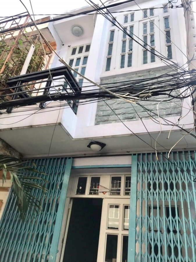 Hẻm xe hơi lâm Văn Bền Dt 62m 2 tầng Quận 7 nhà đẹp có 3,58 tỷ
