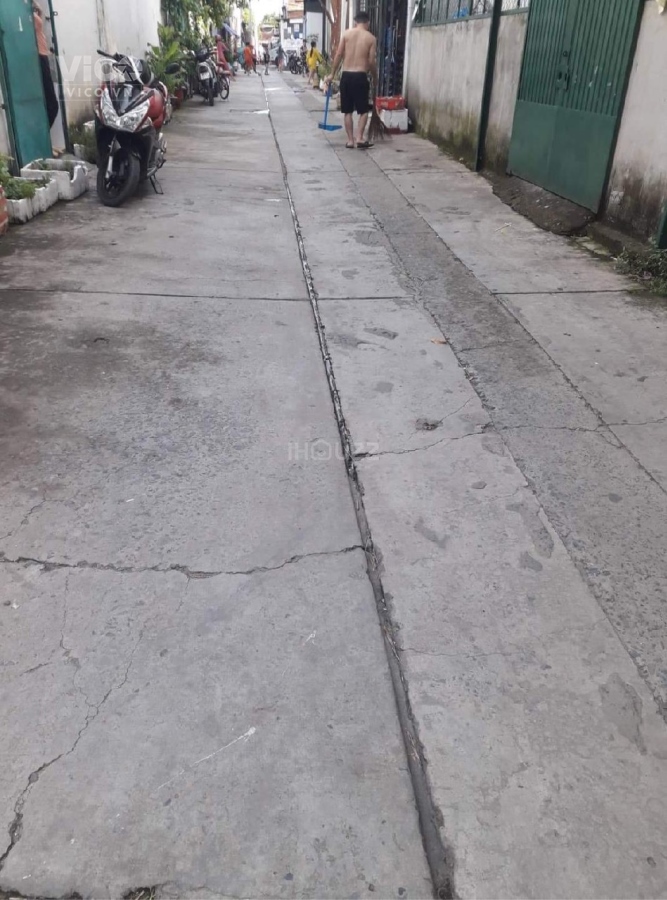 Nhà cấp 4, hẻm 5m đường số 2, P.BHHB, Bình Tân