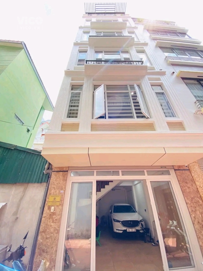 Bán nhà Liền kề Thanh Liệt 46m x 6 tầng, MT 4.5m giá nhỉnh 7 tỷ sát The Mannor 0928077333