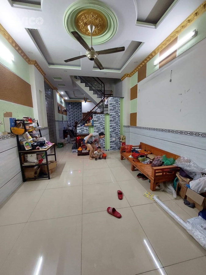 BÁN NHÀ BÌNH TÂN, MẶT TIỀN KINH DOANH ĐA NGÀNH, NGAY TỈNH LỘ 10, SÁT TÊN LỬA, 4TẨNG, 73M2, NHỈNH