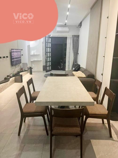 Trung Tâm Bình Thạnh_Nhà Mới Tinh Chủ Tự Thiết Kế Bán Đi Mua Biệt Thự Q.2