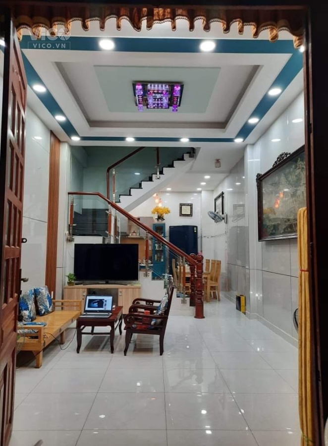 Chính chủ cần bán gấp nhà riêng tại đường số 12, phường bình hưng hòa bình tân