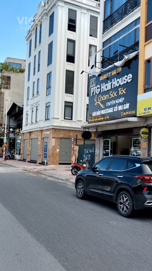 Chính chủ bán đất Thái Hà, mảnh đất vàng, phố Vip, giá không thể rẻ hơn