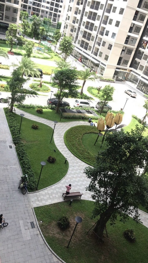 Bán nhà Vinhomes Ocean Park 58m2 Tầng 5 giá 1.85 tỷ full nội thất mới Lh 0332594354