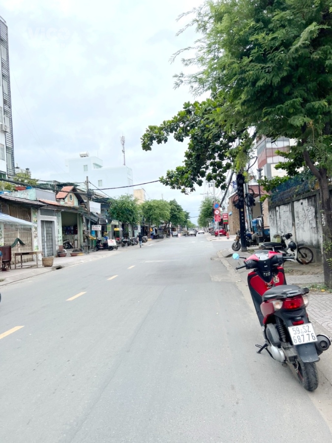 BÁN NHÀ PHÚ NHUẬN HXH 60M2 NGANG 7M KHU VIP PHÚ NHUẬN PHAN XÍCH LONG 7.5 TỶ.