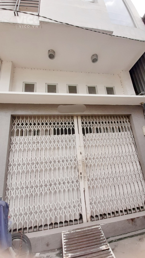 Bán nhà Dt sàn 162m2, 5 tầng/7PN, hẻm 3m Tô Hiến Thành P13 Q10