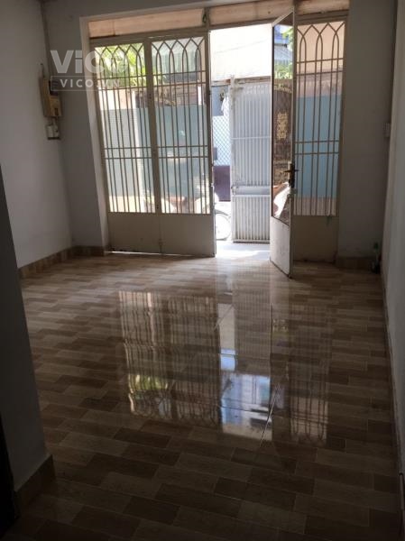 Hẻm XH Phạm Văn Đồng, Ngang 5.3x23 ( 123 m2) , Nhà Đẹp ỏ ngay , Nhỉnh 4 tỷ.