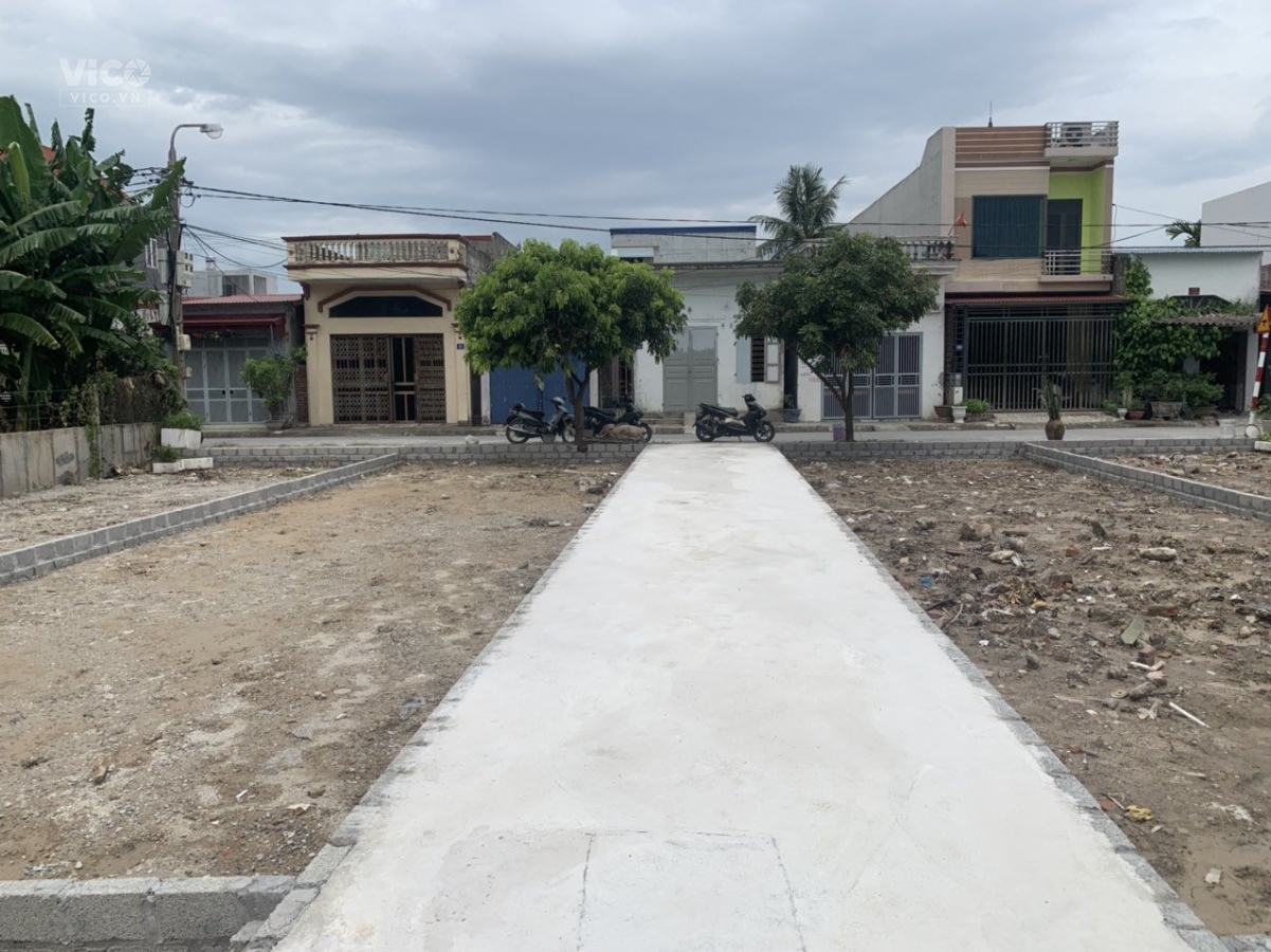 SIÊU PHẨM 41,9m2 ngõ 2,5m HẢI THÀNH Dương Kinh Hải Phòng giá 8xx triệu .