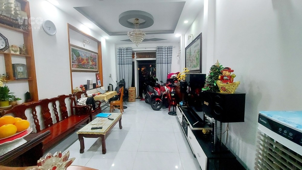Bán Nhà đường Bình Long, Tân Phú 94m2 giá 6,2 tỷ