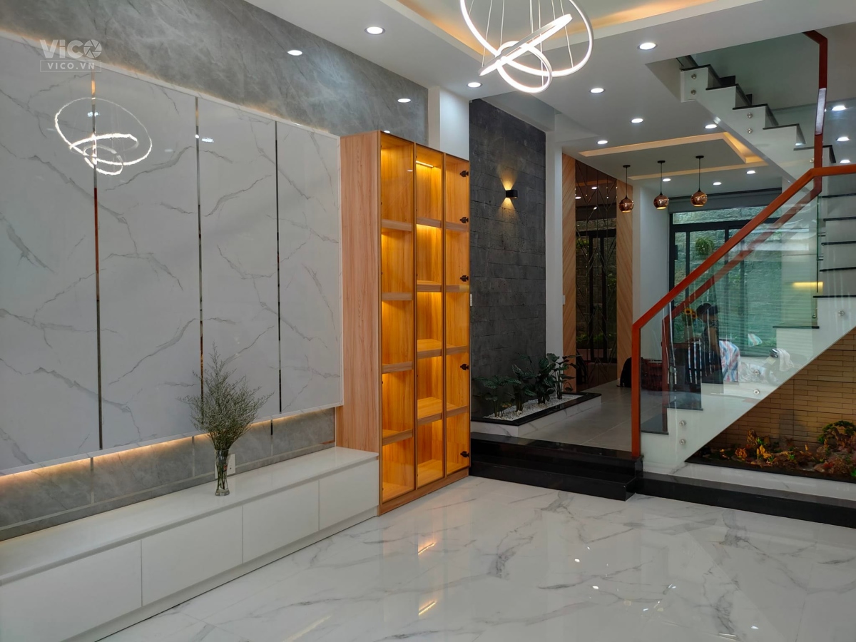 NHÀ ĐẸP BÌNH TÁN HƯƠNG LỘ 2 MÃ LÒ 4 TẦNG RẤT MỚI RẤT ĐẸP VÔ Ở NGAY.