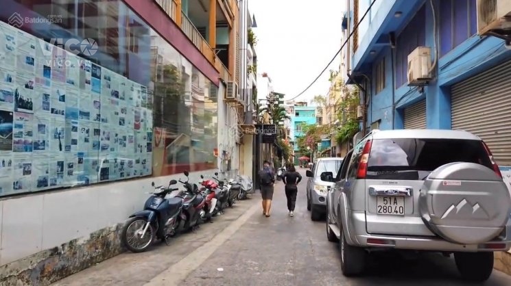 HXH VIP 80/14 nguyễn trãi, P.2, Q.5, 5x20m, vuông đep