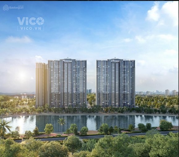 CĂN 2N CAO CẤP VIEW NỘI KHU MASTERI WEST HEIGHTS VINHOMES SMART CITY NAM TỪ LIÊM, HÀ NỘI