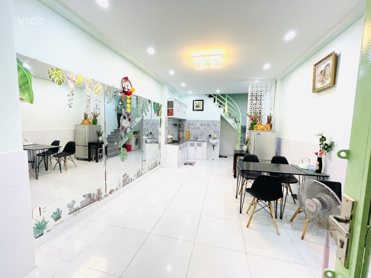 Bán nhà Nguyễn Oanh, Gò Vấp 32m2 2 tầng nhà chính chủ 1 đời giá chỉ 3.3 TỶ
