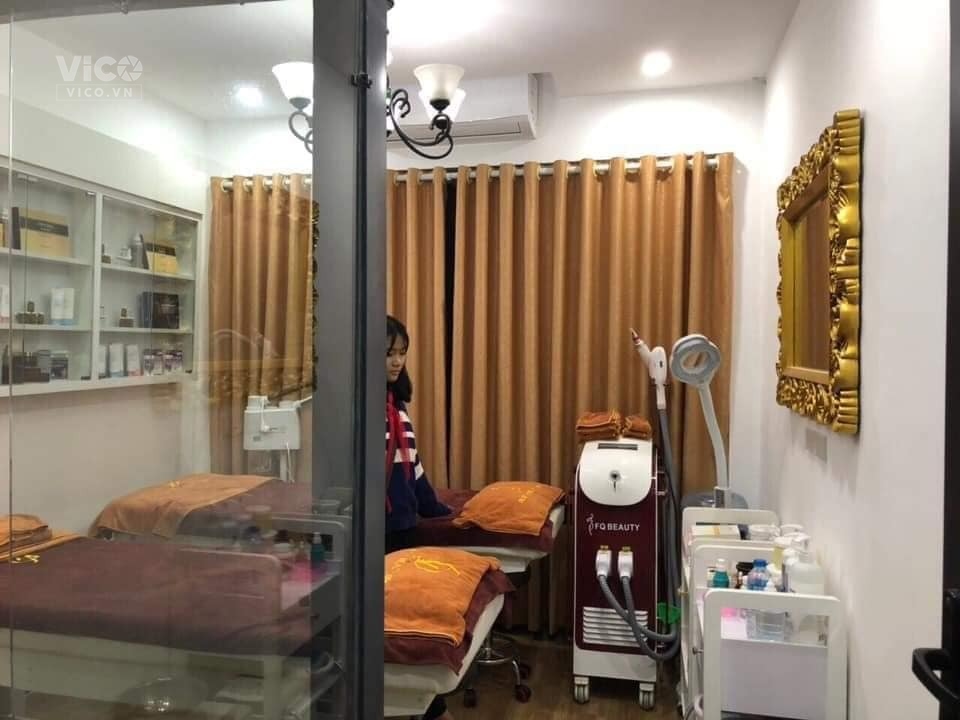 Hẻm 4 mét 36 Nguyễn Hiền. dt 46m. 4 tầng. 4 Tỷ