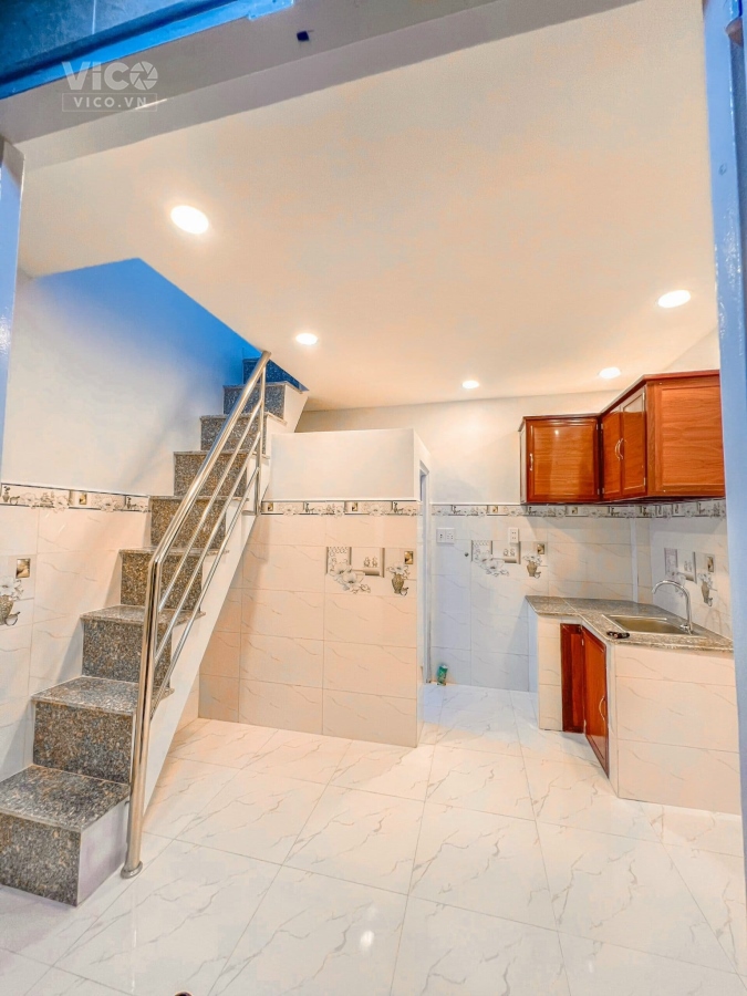 Bán nhà nhỏ đủ công năng đường Trần Xuân Soạn quận 7