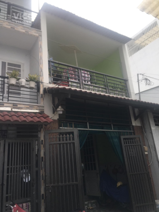NHÀ ĐẸP, HẺM XE HƠI, SÁT VÁCH AEON TÂN PHÚ, 44M2, 2 TẦNG, CHỈ 4.1 TỶ.