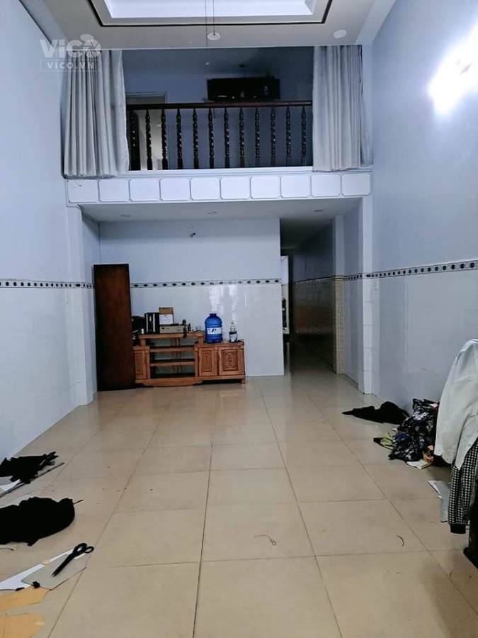BÁN NHÀ PHƯỜNG 15, TÂN BÌNH, HẺM 1/ 4M, 75M2, 2 TẦNG, 3PN, CHỈ NHĨNH 60TR/M2