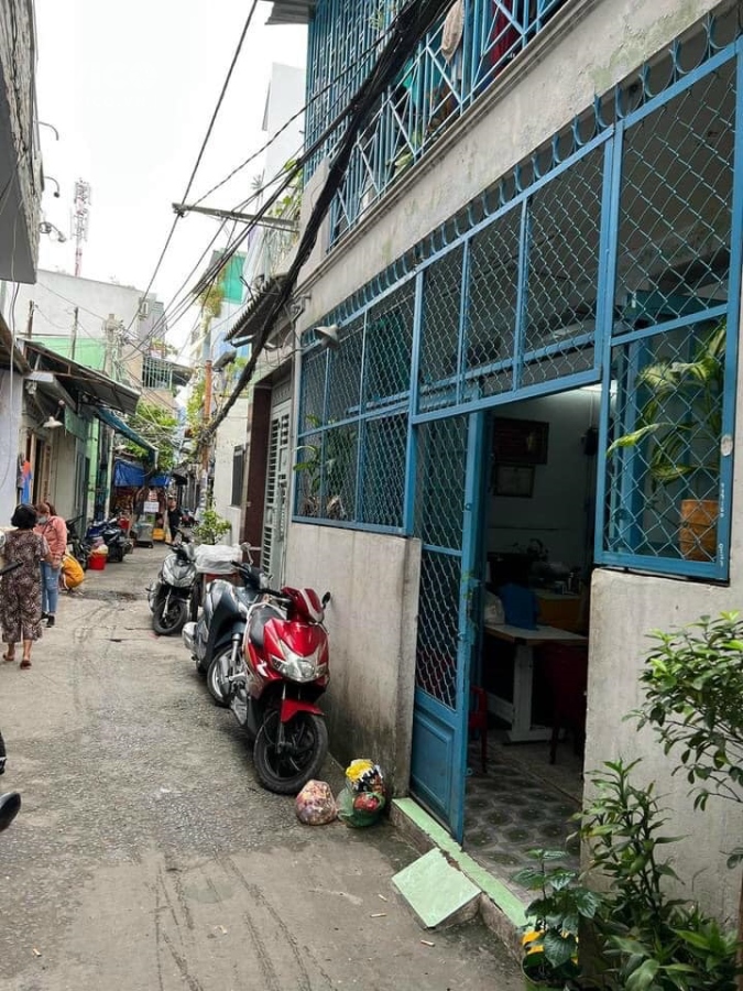 Bán nhà Quận 8, 50m2, chỉ 3.xxx tỷ,
