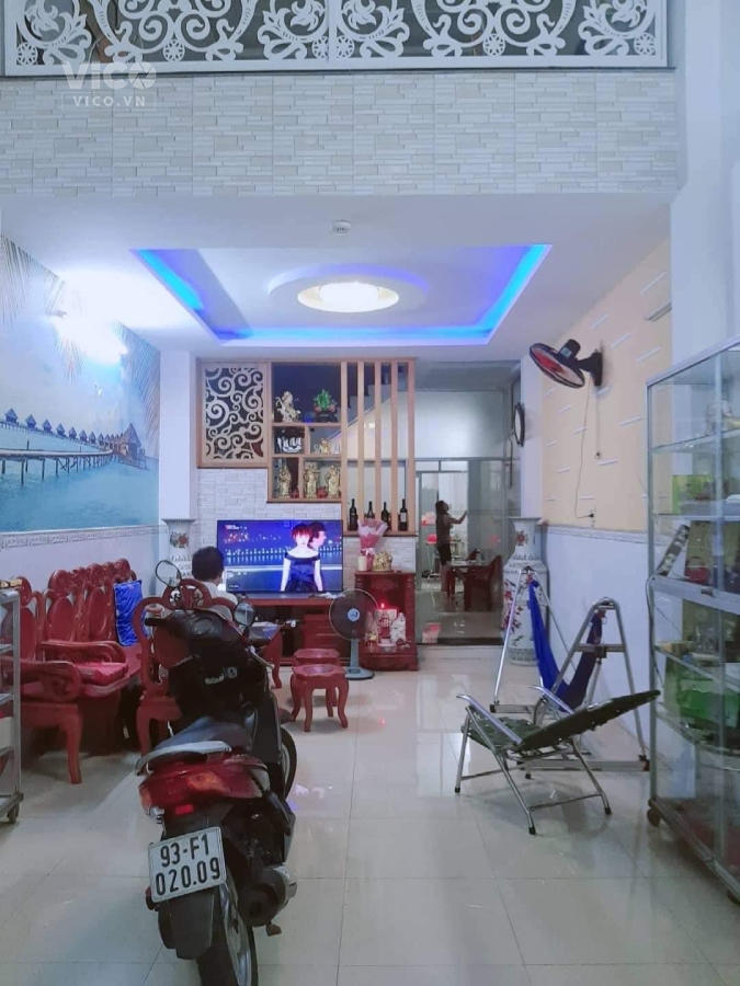 MẶT TIỀN KINH DOANH QUẬN 6 5 TẦNG VIP BÌNH PHÚ CÒN MỚI RẤT ĐẸP VÀO Ở NGAY