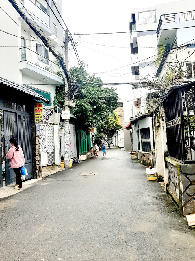 NGUYỄN VĂN NGHI GÒ VẤP, HẺM XE HƠI, 5 TẦNG, NỞ HẬU, GIÁ 5.9 TỶ CHO 33M2