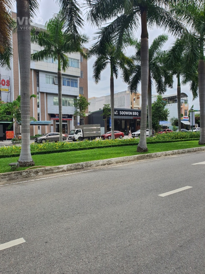 Nhà Bán đường 30/4, Hải Châu, Đà Nẵng, 23 tỷ. 5x30m, 090.357.8681