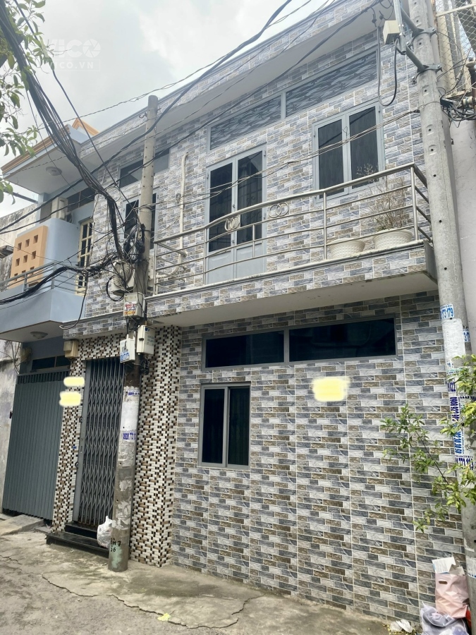 NHÀ BÀ HOM HXH THÔNG TRƯỚC NHÀ NGANG KHỦNG NHÀ ĐẸP NHÀ XINH ĐỦ DÙNG TẦM TIỀN BÉ
