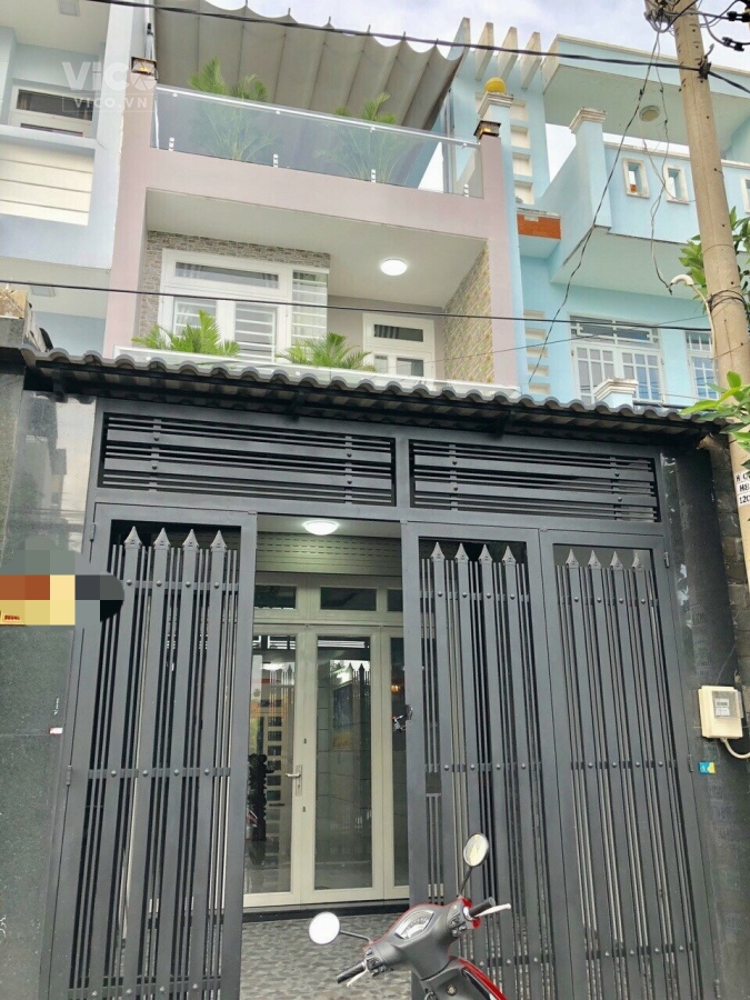 Hẻm 3 mét Phạm Viết Chánh. DT 310m. Giá 4 Tỷ