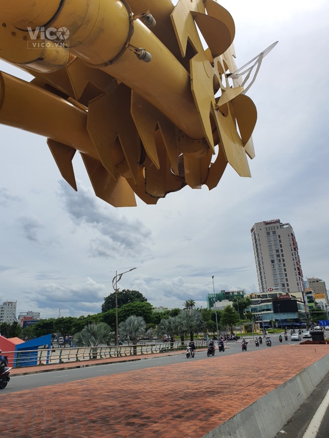 Nhà 2 mặt tiền Phố thời trang đương Lê Duẩn, 138m2. Giá đầu tư.