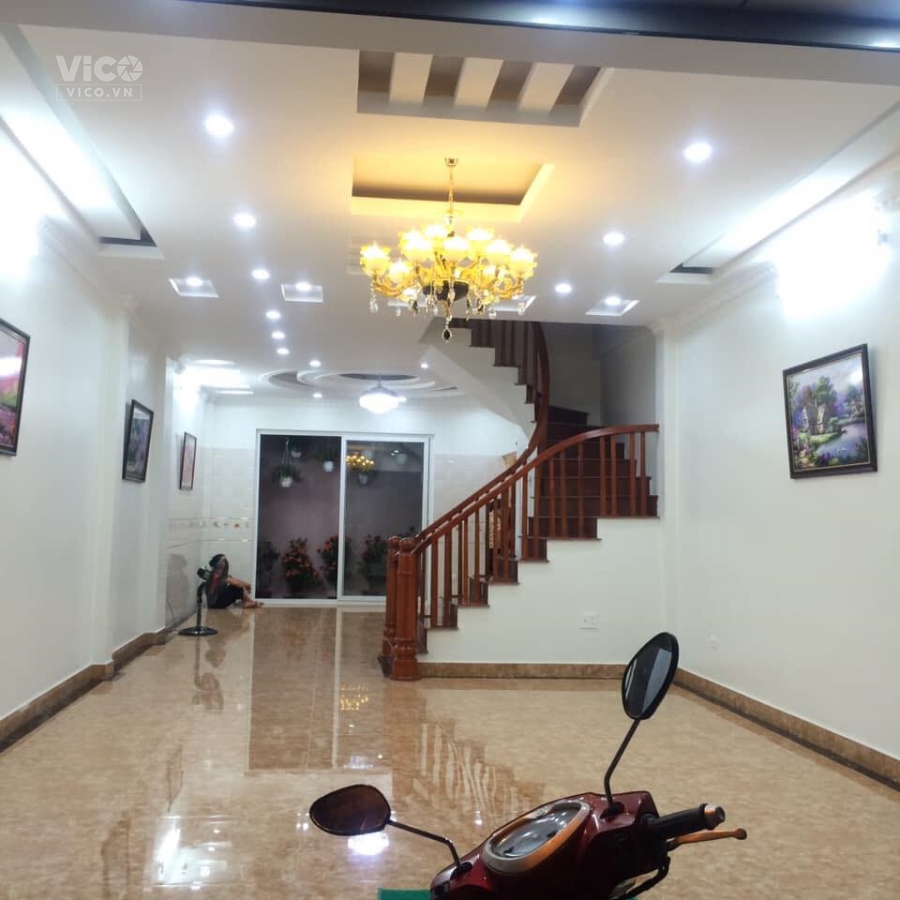 Hẻm Xe Hơi Võ Văn Tần Ở Ngay 4 Lầu Tặng Nội Thất Bán Gấp