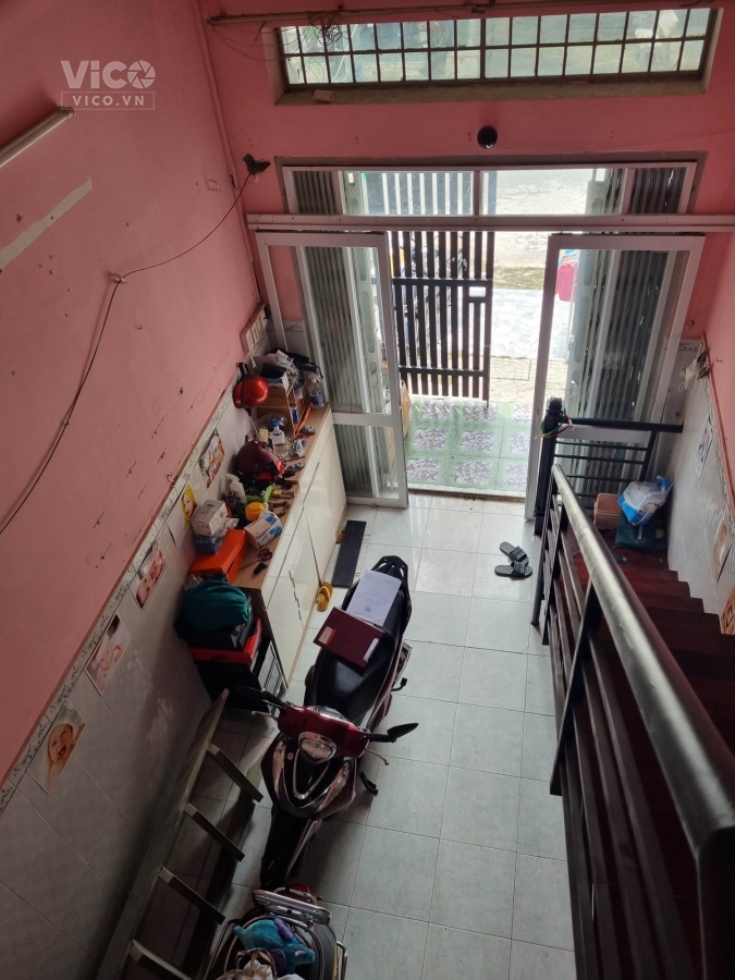 Mặt tiền đường số Quâjn 7 38m2 2 tầng Giá 6 tỷ 79