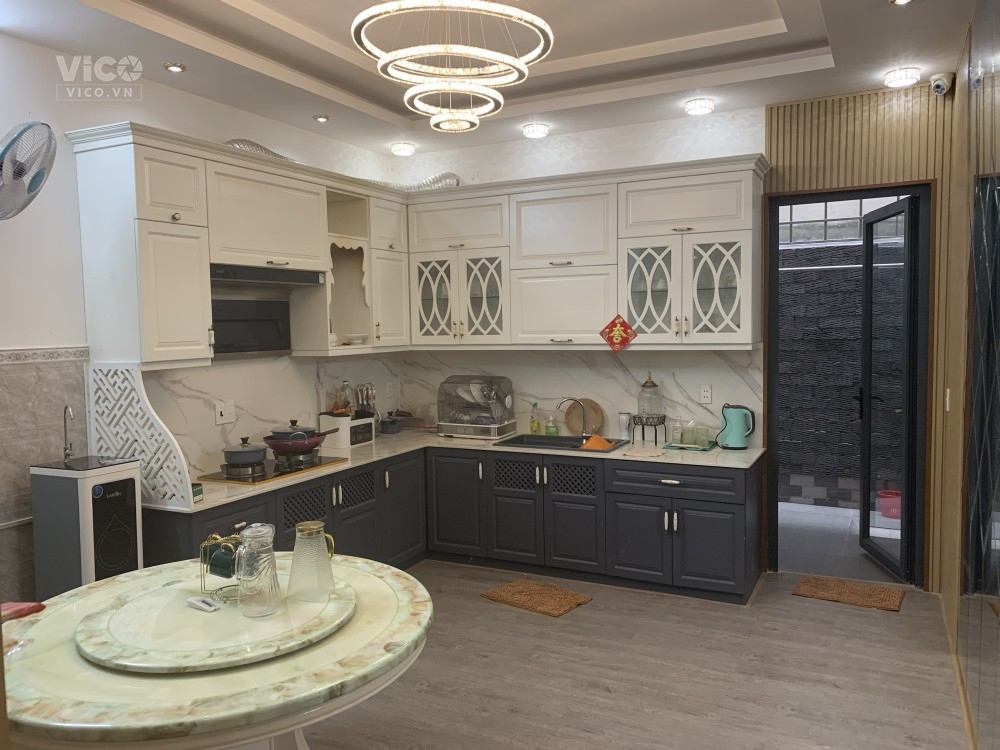 Bán Nhà Đường Hương Lộ 2, Bình Tân 72m2. 4 Tầng giá 6,6 tỷ