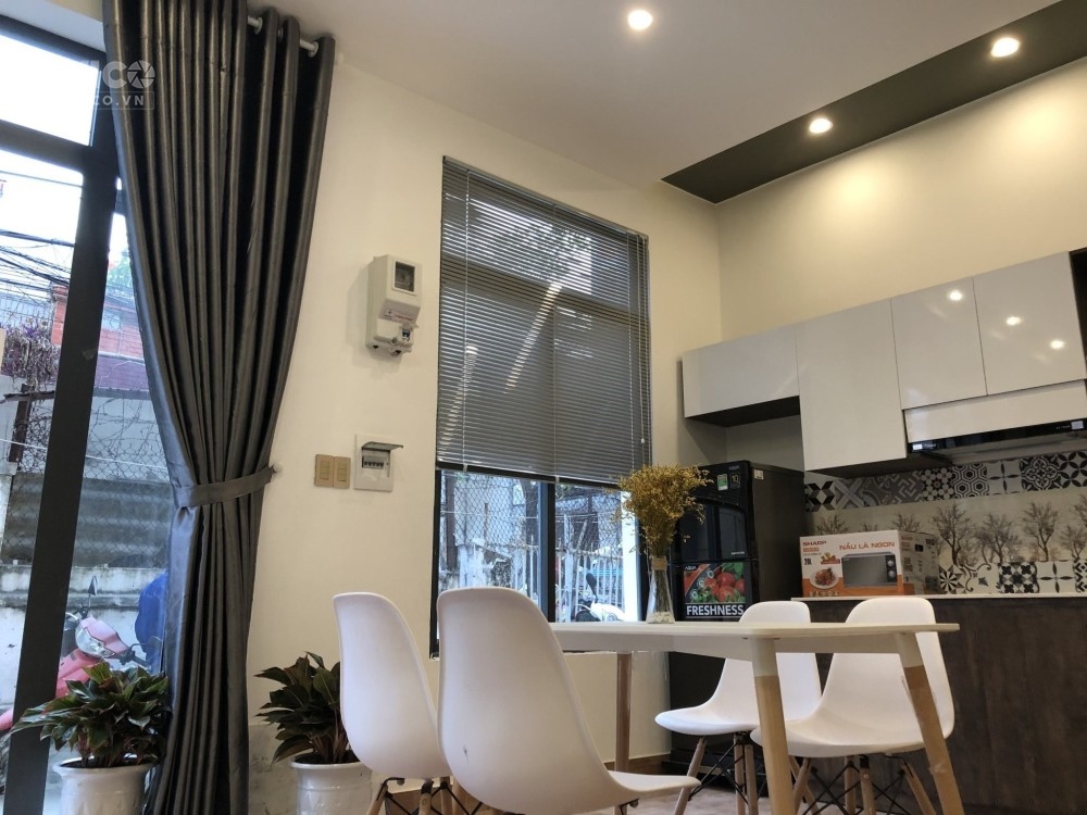 Bán nhà Đinh Công Tráng, Hải Châu, 60m2/5 Tầng/5,5 tỷ TL SỢ NGÂN HÀNG