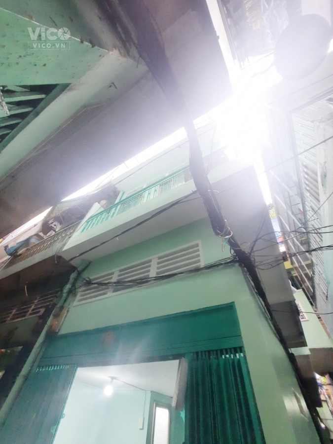 CỰC SỐC Q1 Chưa đến 2 Tỷ Bán nhà siêu phẩm LÔ GÓC 3 TẦNG 2PN