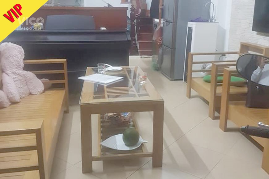 Giượng 3 bán nhà Nguyễn Văn Luông Quận 6 HXH 47m2 chỉ 3.8 tỷ
