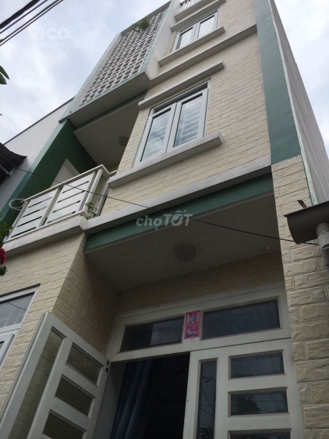 CHỢ APT, BÌNH CHÁNH, NT ĐẸP, 1 T, 2 L, ST, 40M2, NHỈNH 2 TỶ