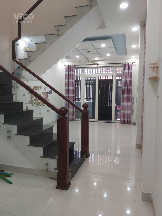SỔ A4 Ngay Bến Xe Buýt Hiệp Thành Quận 12.