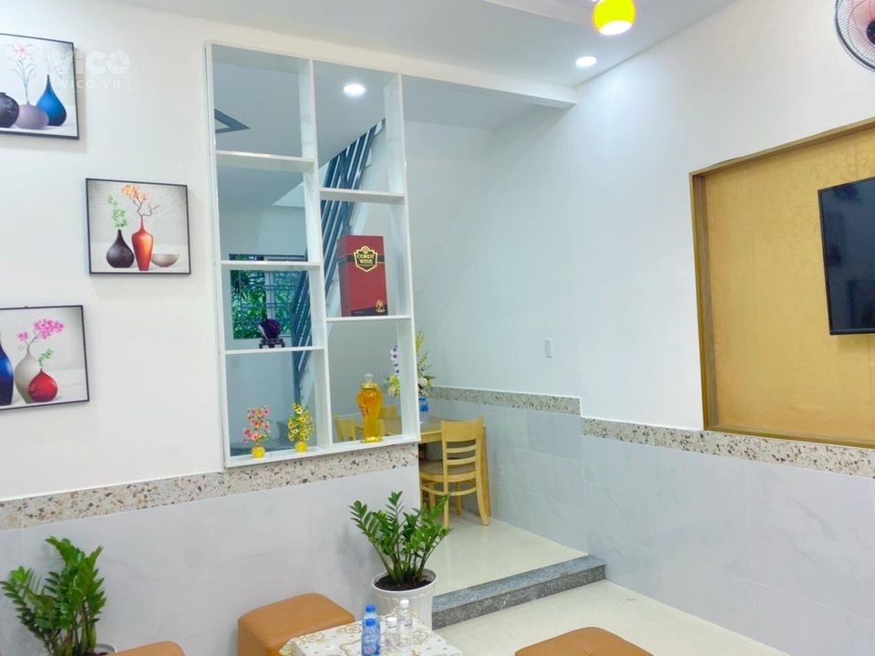 18 Hẻm xe hơi 6m sát mặt tiền đường vừa ở vừa kinh doanh 64m2 Lê Văn Thọ hơn 5 tỷ