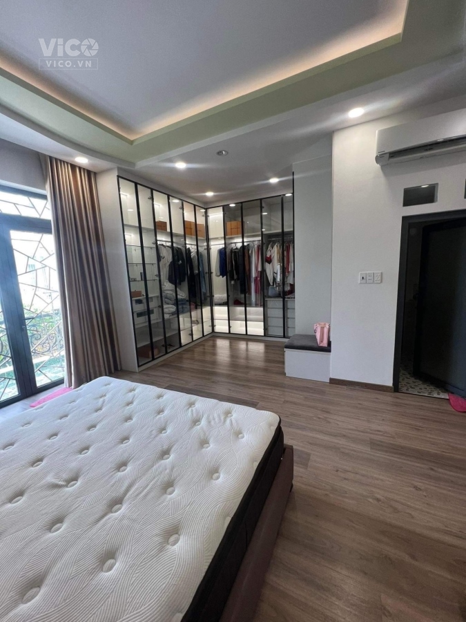 Nhà HXH C1 MT Đường Số 8 Gò Vấp, 5T Bề Thế, 62m2, 9 Tỷ TL, 0353958181