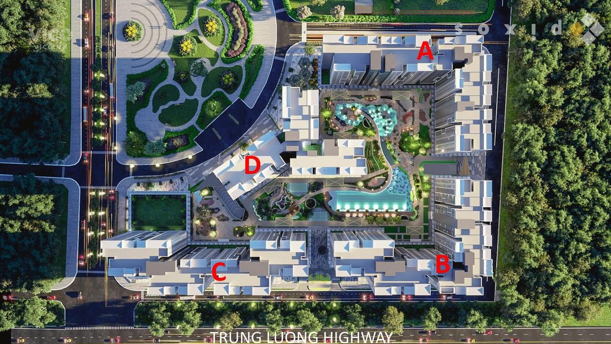 CHÍNH CHỦ RA GẤP CĂN B1.805 2PN . VIEW NỘI KHU BAO HẾT PHÍ CHỈ 2TY550