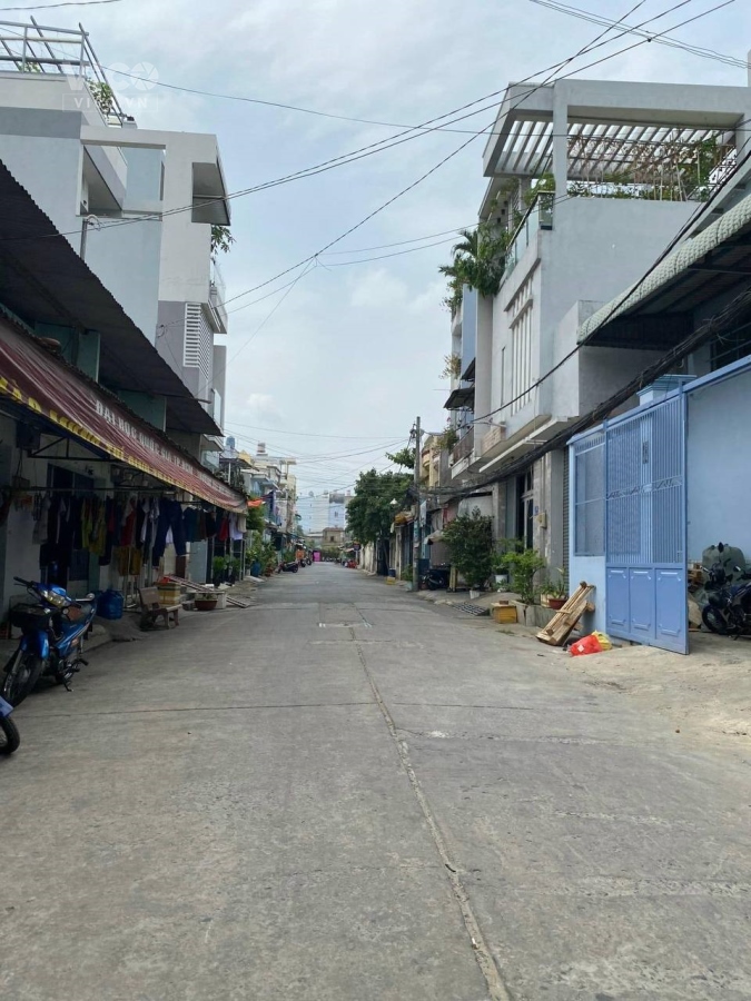 BÁN NHÀ MẶT TIỀN ĐƯỜNG SỐ 1A, ĐƯỜNG NHỰA 12M, 98m2 CHỈ 6.75 TỶ, NGANG 5M, NGAY CHỢ BÌNH LONG, 2