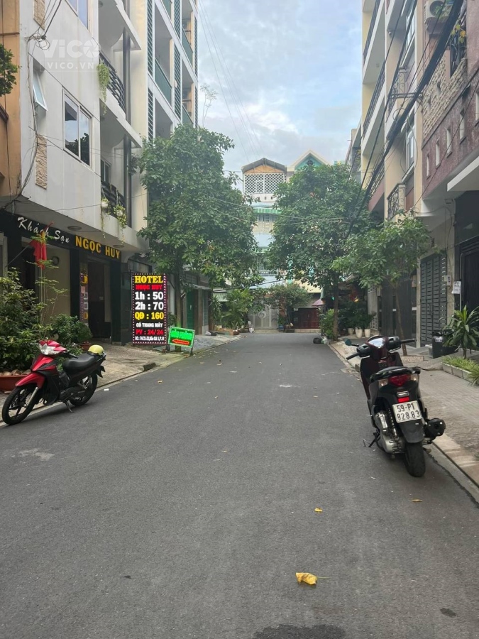 BÁN NHÀ 4 TẦNG KHU VIP BÀU CÁT, HẺM 8m XE TẢI THÔNG 54m2 CHỈ 10.9 TỶ, KHU PHÂN LÔ ĐỒNG BỘ