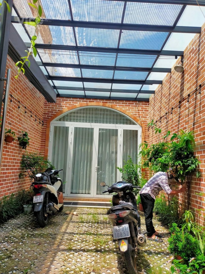 BÁN NHÀ C4 ĐƯỜNG SỐ 20, HẺM XE HƠI THÔNG, 99M2 CHỈ 5 TỶ bớt lộc